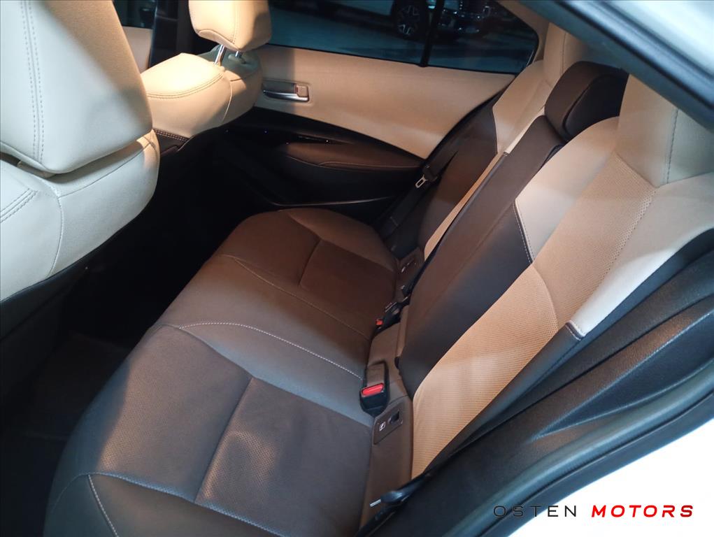 Toyota-COROLLA-2.0 VVT-IE FLEX ALTIS DIRECT SHIFT