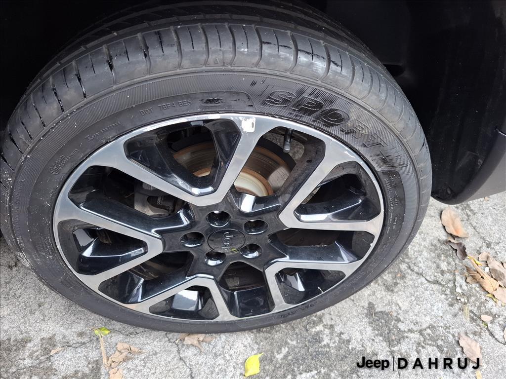 COMPASS 2.0 16V FLEX LIMITED AUTOMÁTICO9