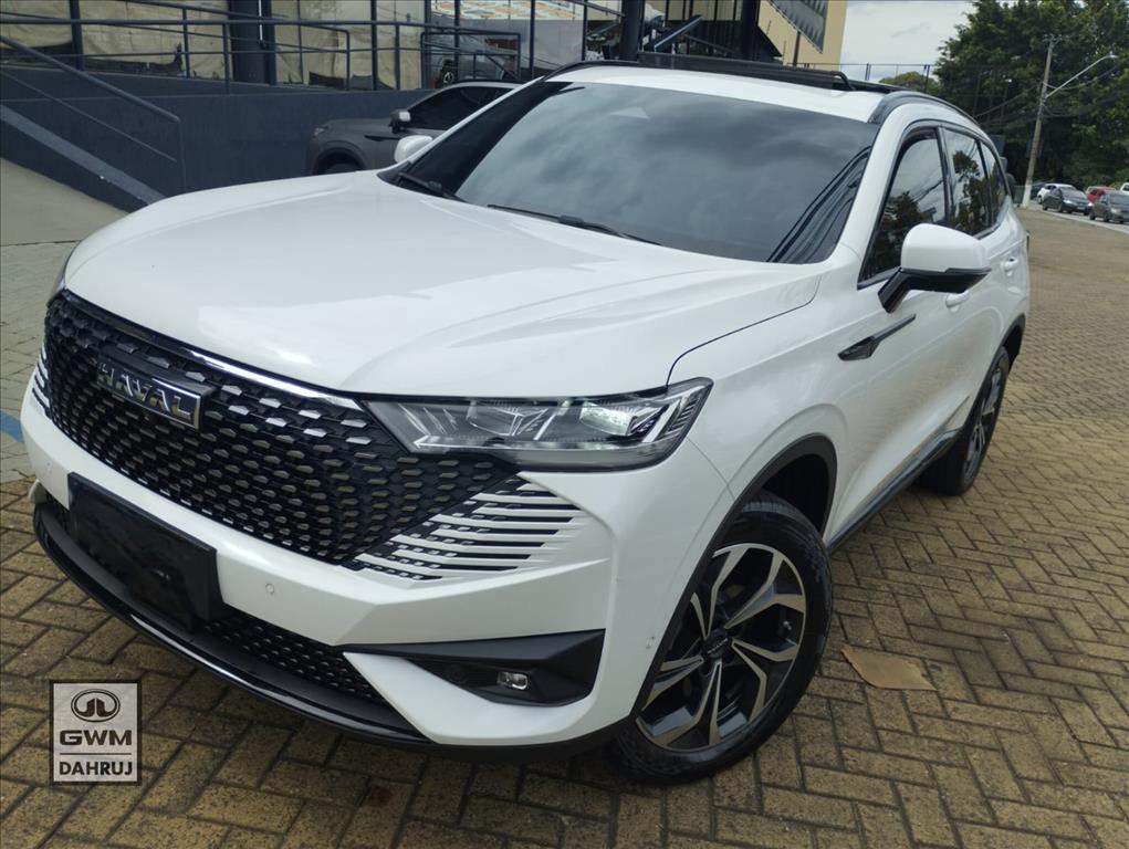 HAVAL H6 1.5 PHEV PREMIUM AWD E-TRACTION0