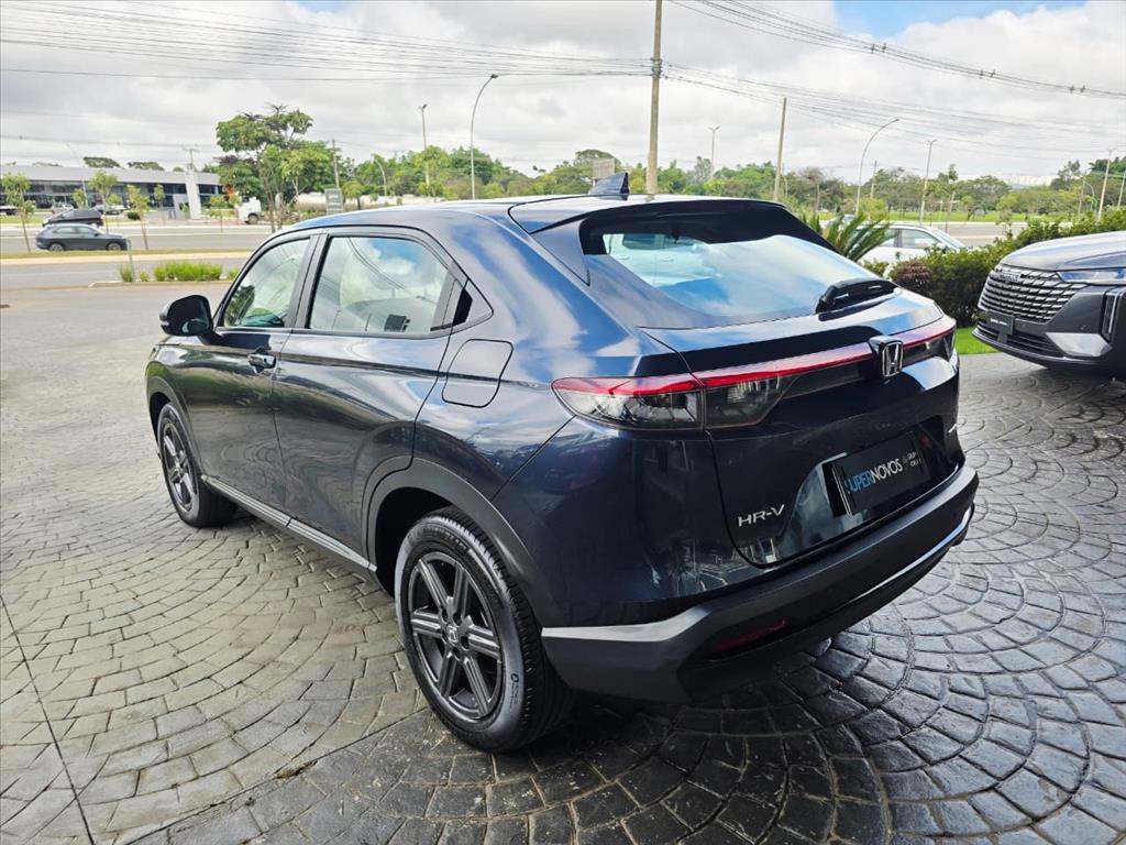 HR-V 1.5 DI I-VTEC TURBO FLEX ADVANCE CVT6