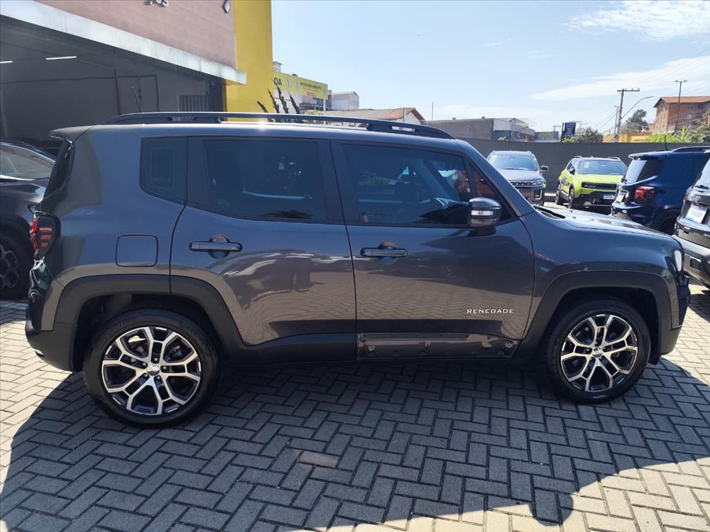 RENEGADE 1.3 T270 TURBO FLEX LONGITUDE AT66