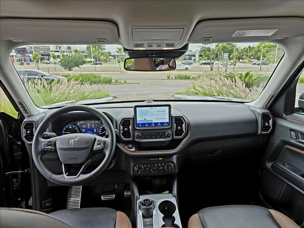 BRONCO SPORT 2.0 ECOBOOST GASOLINA WILDTRAK 4X4 SELECTSHIFT3