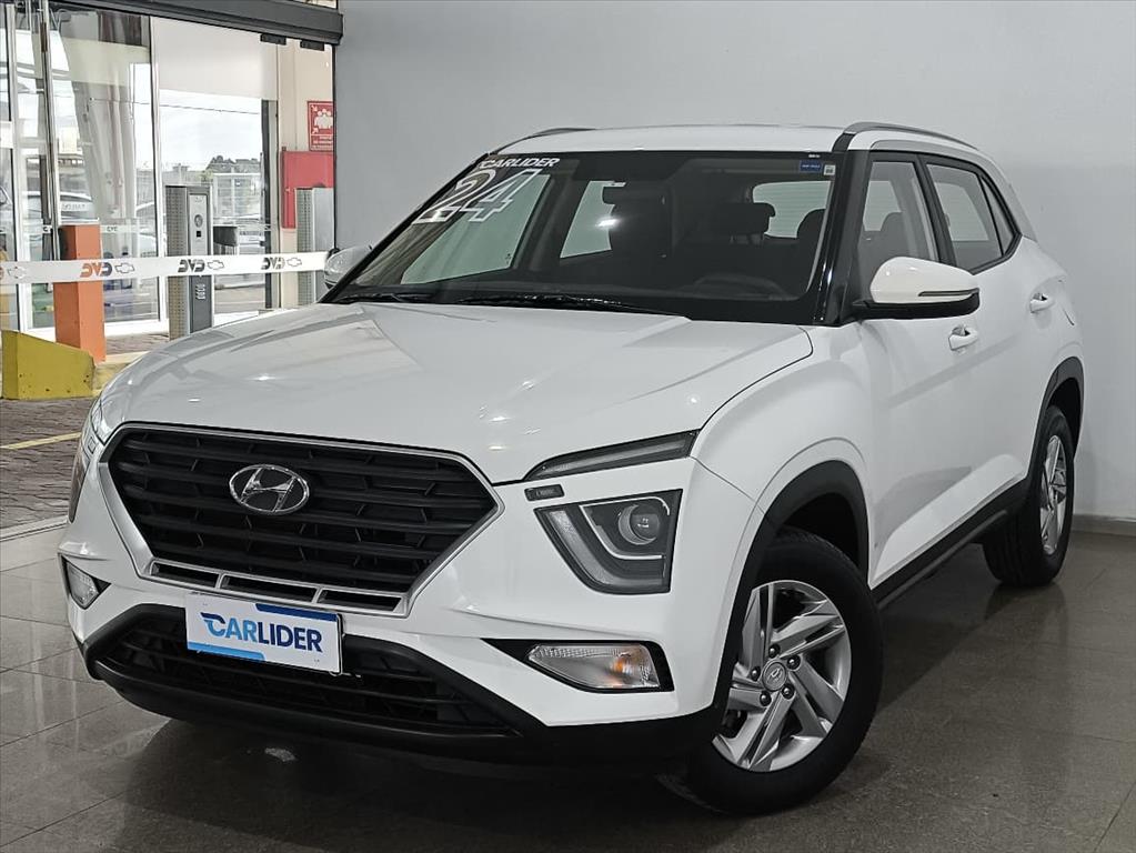 CRETA 1.0 TGDI FLEX COMFORT AUTOMÁTICO0