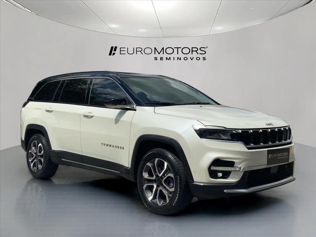 Jeep-COMMANDER-1.3 T270 TURBO FLEX LIMITED AT6