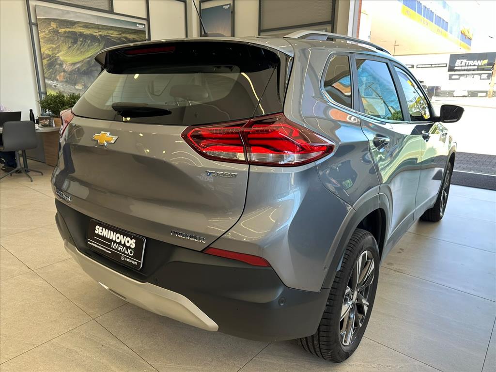 TRACKER 1.2 TURBO FLEX PREMIER AUTOMÁTICO11