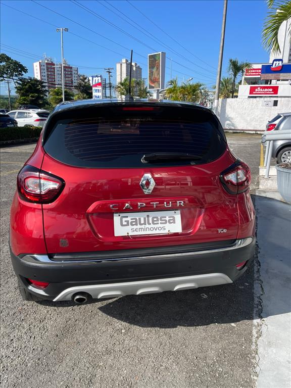 CAPTUR 1.3 TCE FLEX INTENSE X-TRONIC4