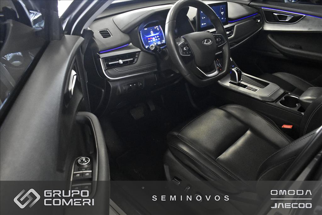 TIGGO 5x 1.5 VVT TURBO iFLEX SPORT CVT17