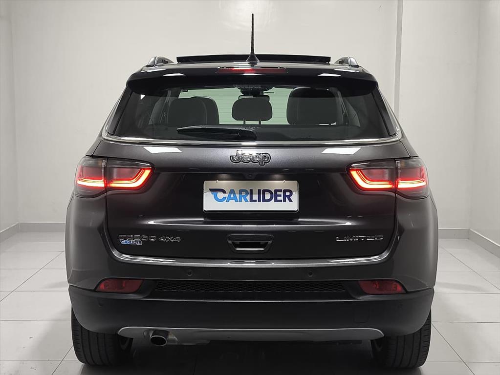 COMPASS 2.0 TD350 TURBO DIESEL LIMITED AT914