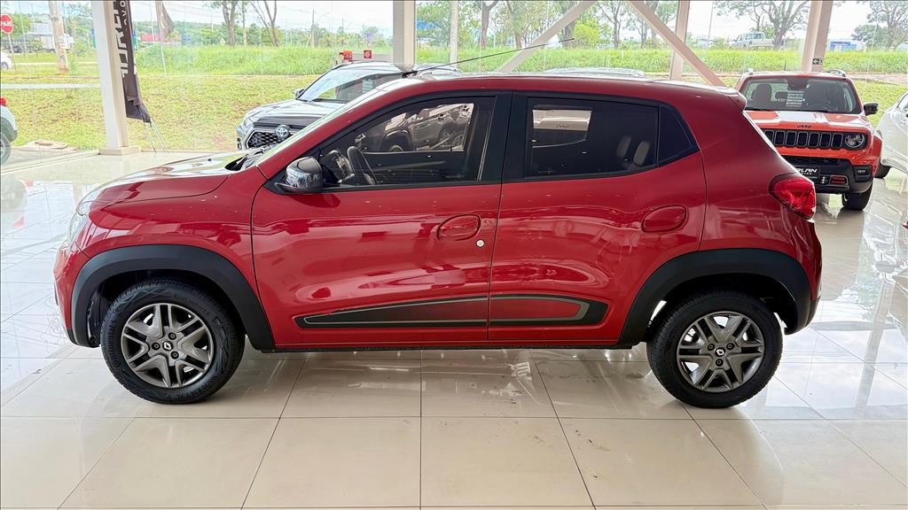 KWID 1.0 12V SCE FLEX INTENSE MANUAL10