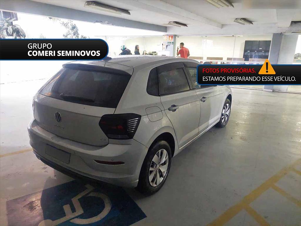 POLO 1.0 170 TSI SENSE AUTOMÁTICO