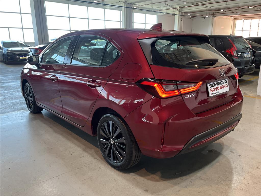 CITY 1.5 i-VTEC FLEX HATCH TOURING CVT13