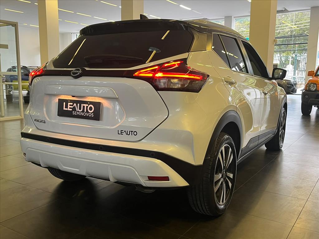 KICKS 1.6 16V FLEXSTART EXCLUSIVE XTRONIC6