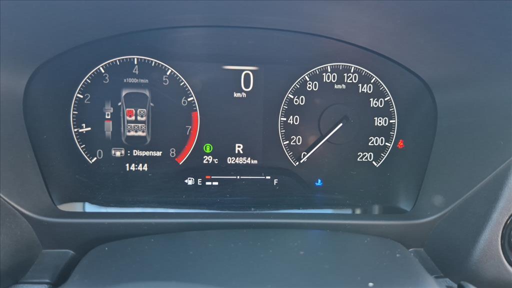 CITY 1.5 i-VTEC FLEX HATCH TOURING CVT8