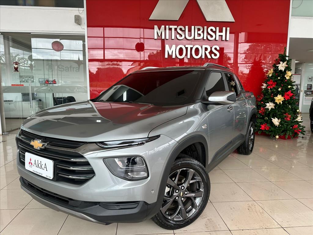 GM - Chevrolet-MONTANA-1.2 TURBO FLEX PREMIER AUTOMÁTICO