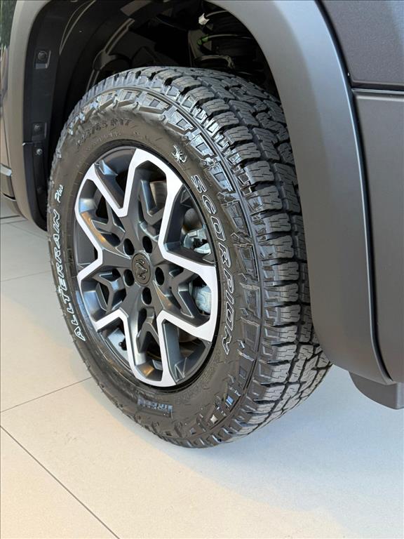 RAMPAGE 2.2 TURBO DIESEL REBEL 4X4 AUTOMÁTICO1