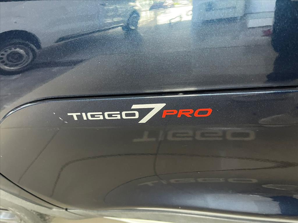 TIGGO 7 PRO 1.5 TCI FLEX HYBRID MAX DRIVE CVT5