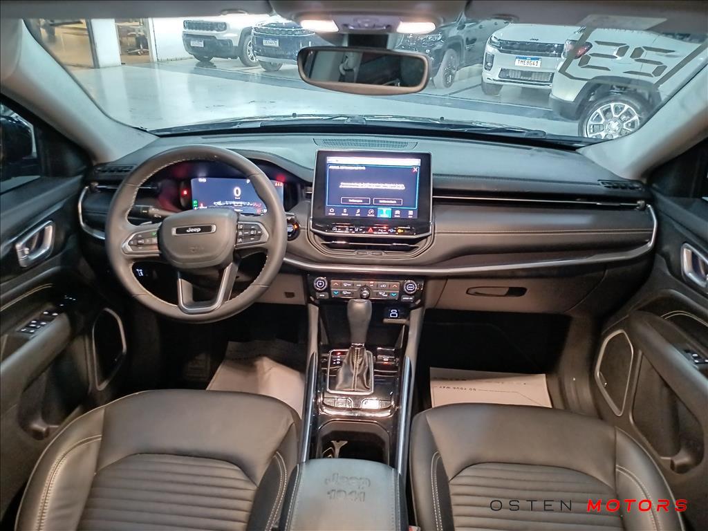 Jeep-COMMANDER-1.3 T270 TURBO FLEX LONGITUDE AT6