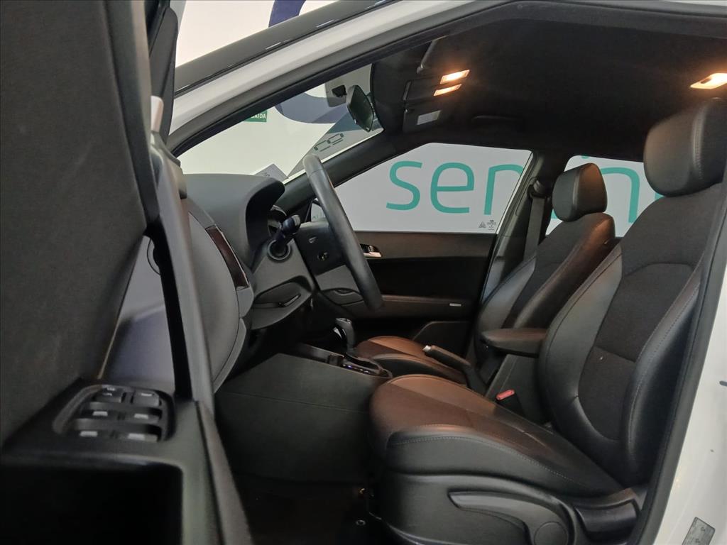 Hyundai-CRETA-2.0 16V FLEX SPORT AUTOMÁTICO