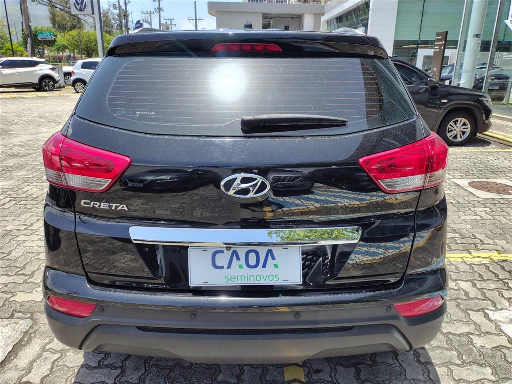 Hyundai-CRETA-1.6 16V FLEX ACTION AUTOMÁTICO