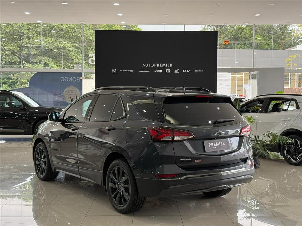 EQUINOX 1.5 16V TURBO GASOLINA RS AUTOMÁTICO10