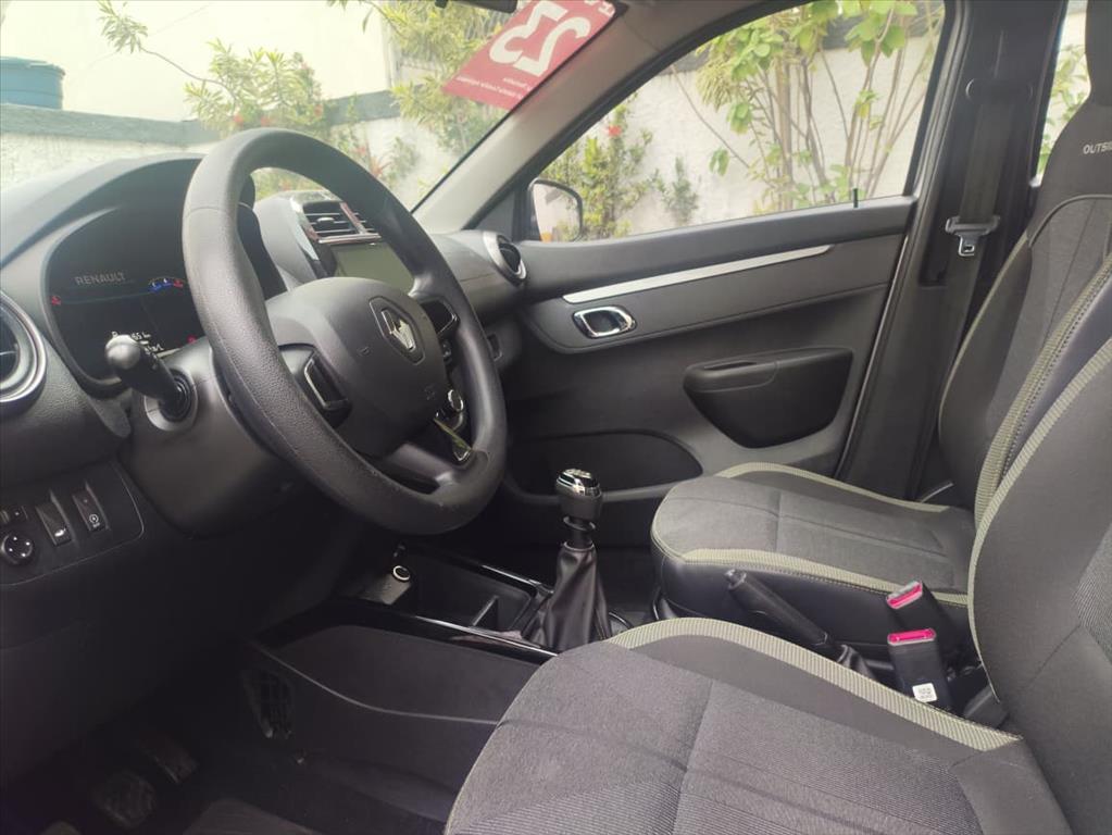 KWID 1.0 12V SCE FLEX OUTSIDER MANUAL7
