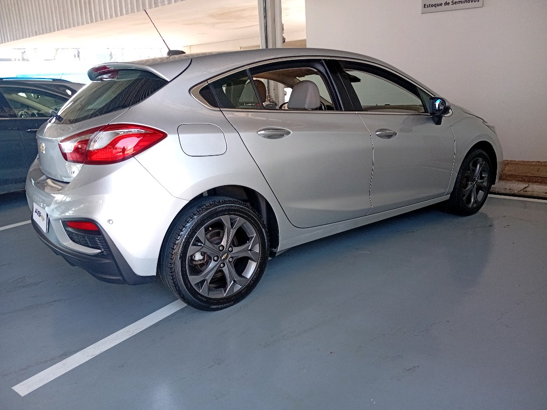 GM - Chevrolet-CRUZE-1.4 TURBO SPORT6 LTZ 16V FLEX 4P AUTOMÁTICO