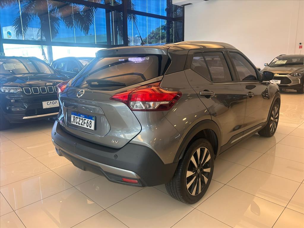 Nissan-KICKS-1.6 16V FLEXSTART SV 4P XTRONIC