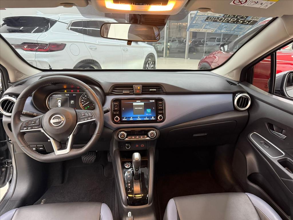 VERSA 1.6 16V FLEX EXCLUSIVE XTRONIC3