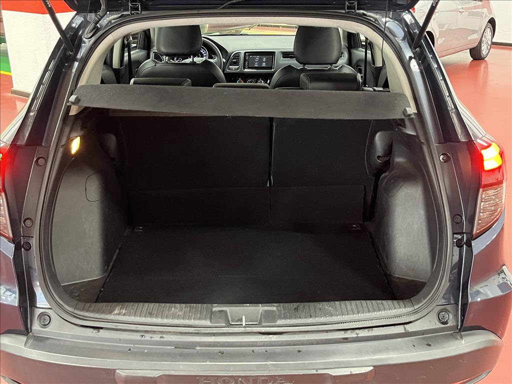 HR-V 1.8 16V FLEX LX 4P AUTOMÁTICO16