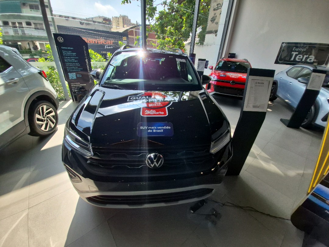 T-CROSS 1.0 200 TSI TOTAL FLEX AUTOMÁTICO1