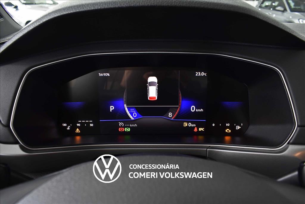 2026 VOLKSWAGEN T-CROSS 1.0 200 TSI TOTAL FLEX SENSE AUTOMÁTICO