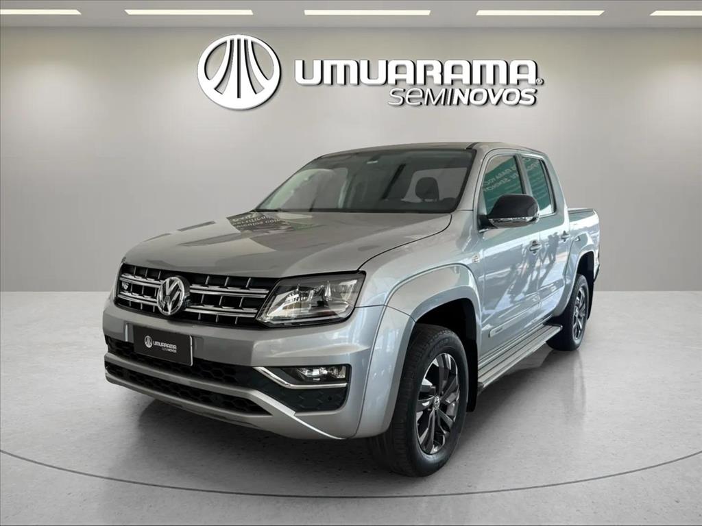AMAROK 3.0 V6 TDI DIESEL HIGHLINE CD 4MOTION AUTOMÁTICO2