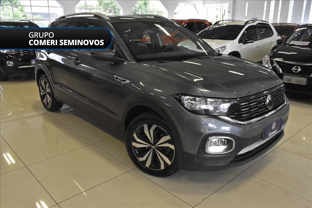 T-CROSS 1.4 250 TSI TOTAL FLEX HIGHLINE AUTOMÁTICO2
