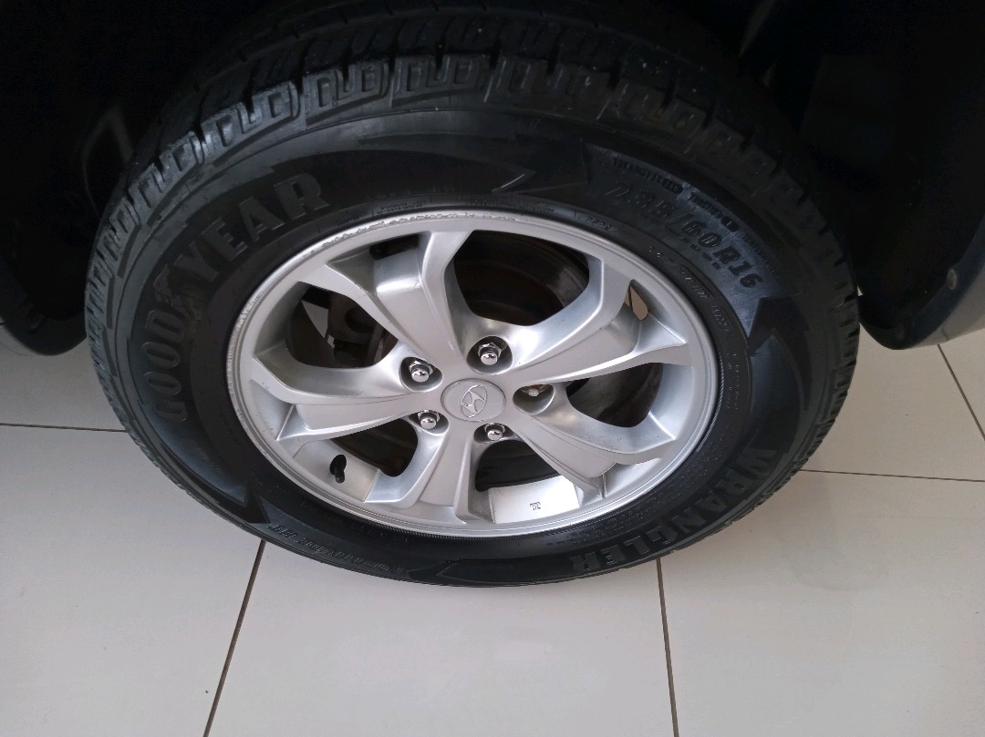 TUCSON 2.0 MPFI GLS 16V 143CV 2WD FLEX 4P AUTOMÁTICO11