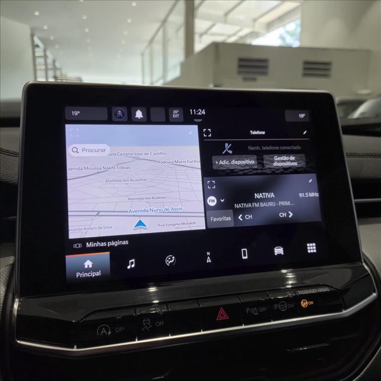 COMPASS 1.3 T270 TURBO FLEX LONGITUDE AT67