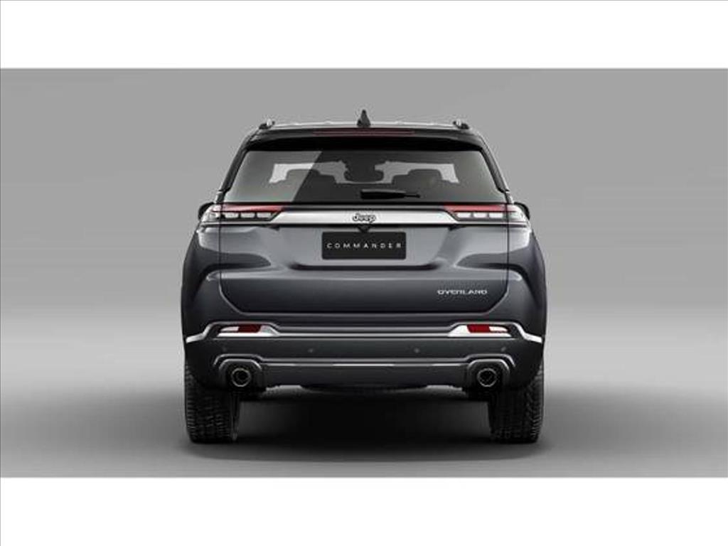 COMMANDER 2.0 HURRICANE 4 TURBO GASOLINA OVERLAND AT95