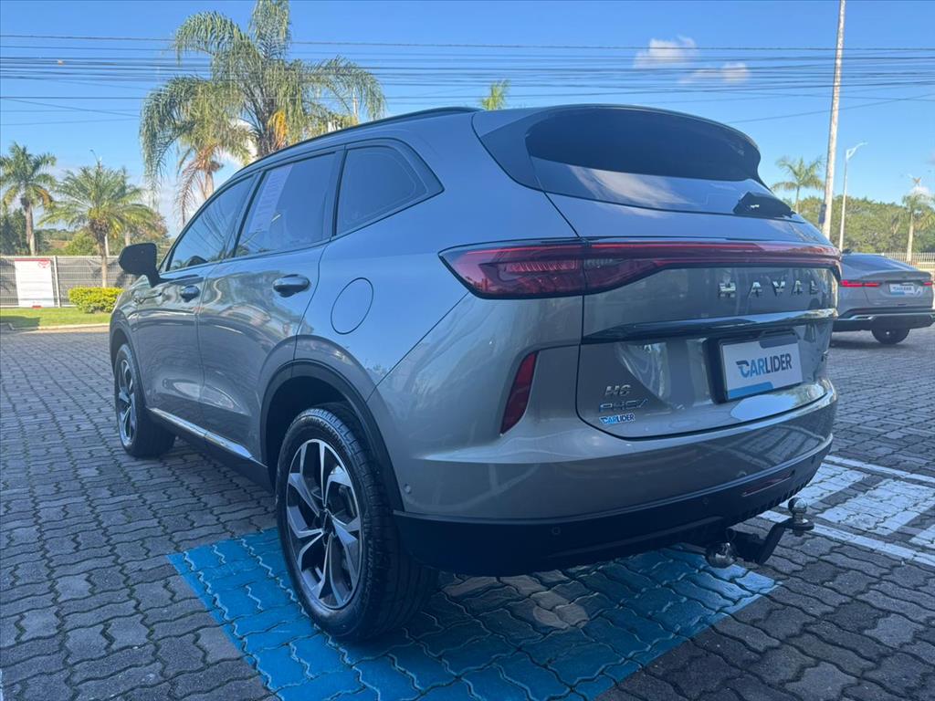 HAVAL H6 1.5 PHEV34 AWD E-TRACTION6