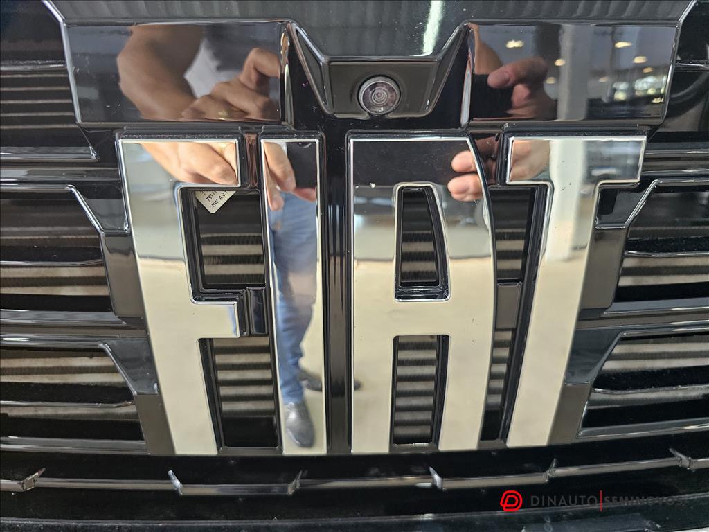 Fiat-TITANO-2.2 TURBO DIESEL RANCH 4X4 AT6