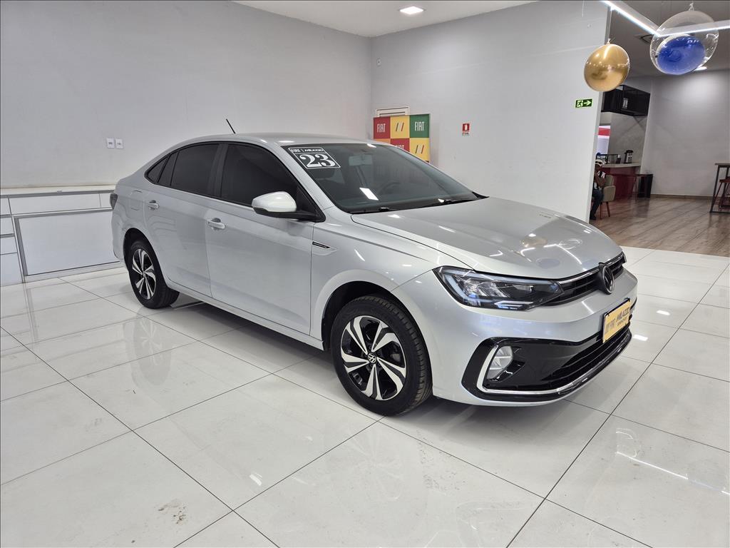 VIRTUS 1.0 200 TSI COMFORTLINE AUTOMÁTICO VIRTUS 1.0 200 TSI COMFORTLINE AUTOMÁTICO