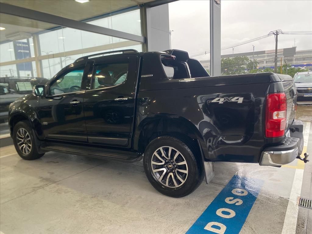 S10 2.8 HIGH COUNTRY 4X4 CD 16V TURBO DIESEL 4P AUTOMÁTICO4