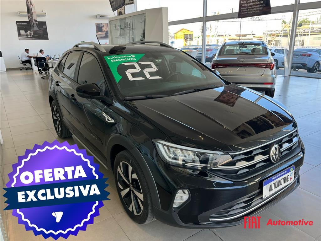 NIVUS 1.0 200 TSI TOTAL FLEX HIGHLINE AUTOMÁTICO NIVUS 1.0 200 TSI TOTAL FLEX HIGHLINE AUTOMÁTICO