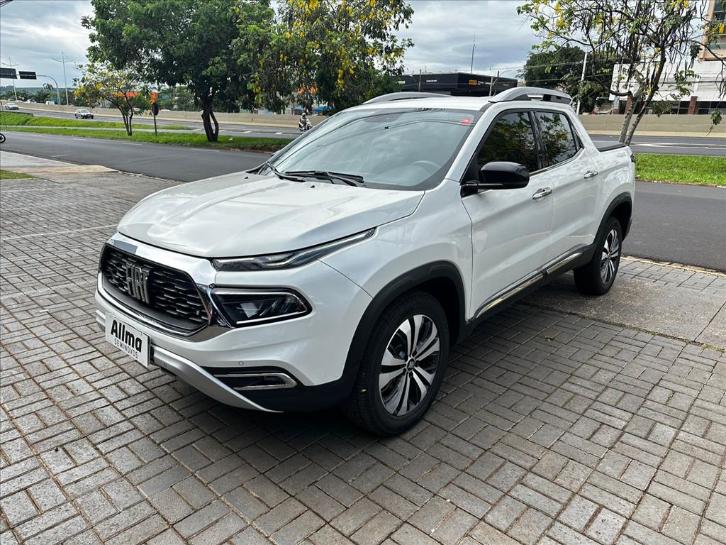 TORO 2.0 16V TURBO DIESEL VOLCANO 4WD AT97