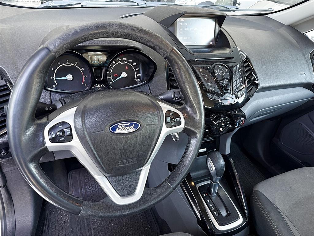 Ford Ecosport - 1.6 FREESTYLE 16V FLEX 4P POWERSHIFT