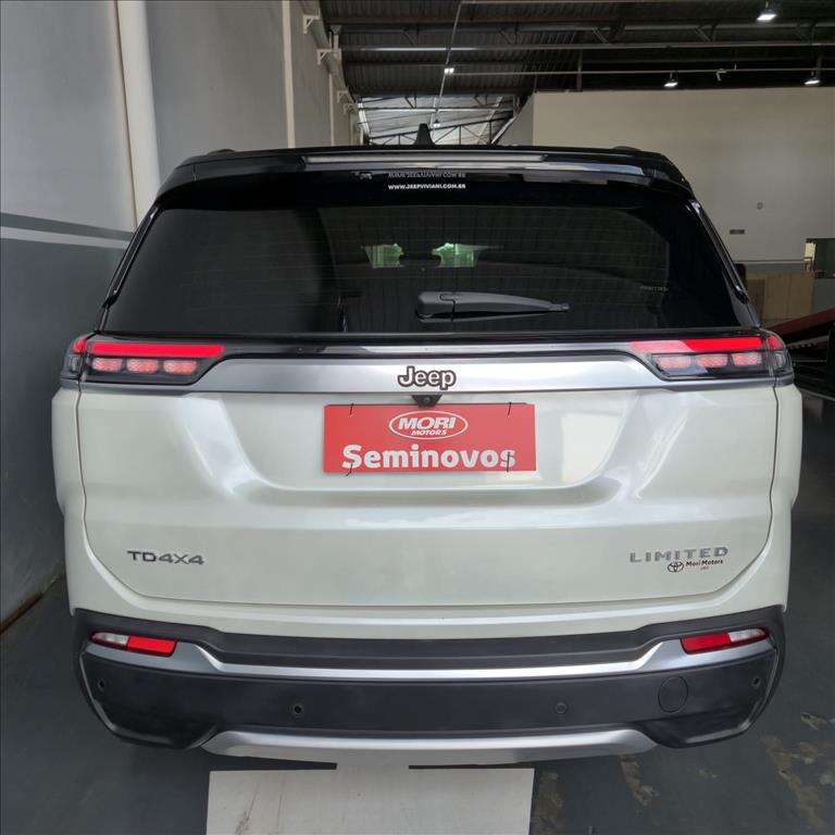 COMMANDER 2.0 TD380 TURBO DIESEL LIMITED AT94