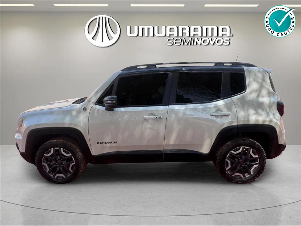 RENEGADE 1.3 T270 TURBO FLEX TRAILHAWK 4X4 AT96