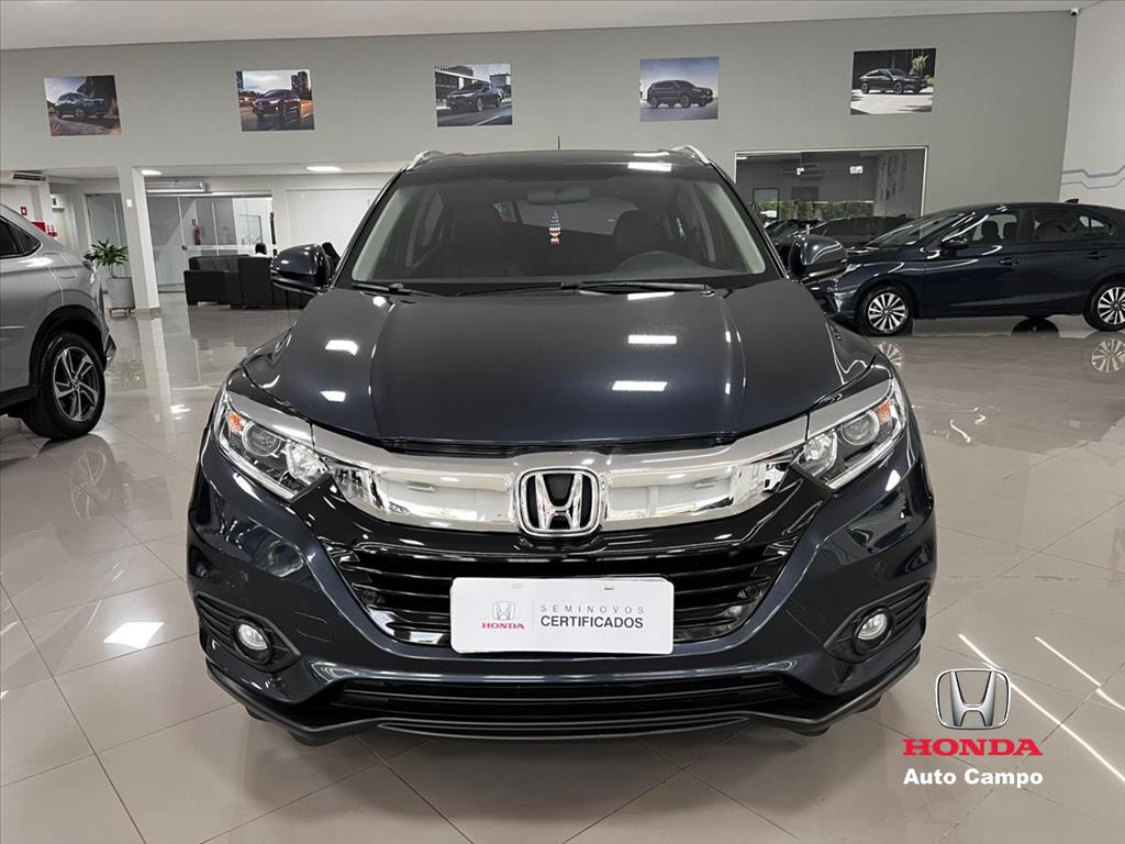 HR-V 1.8 16V FLEX EXL 4P AUTOMÁTICO