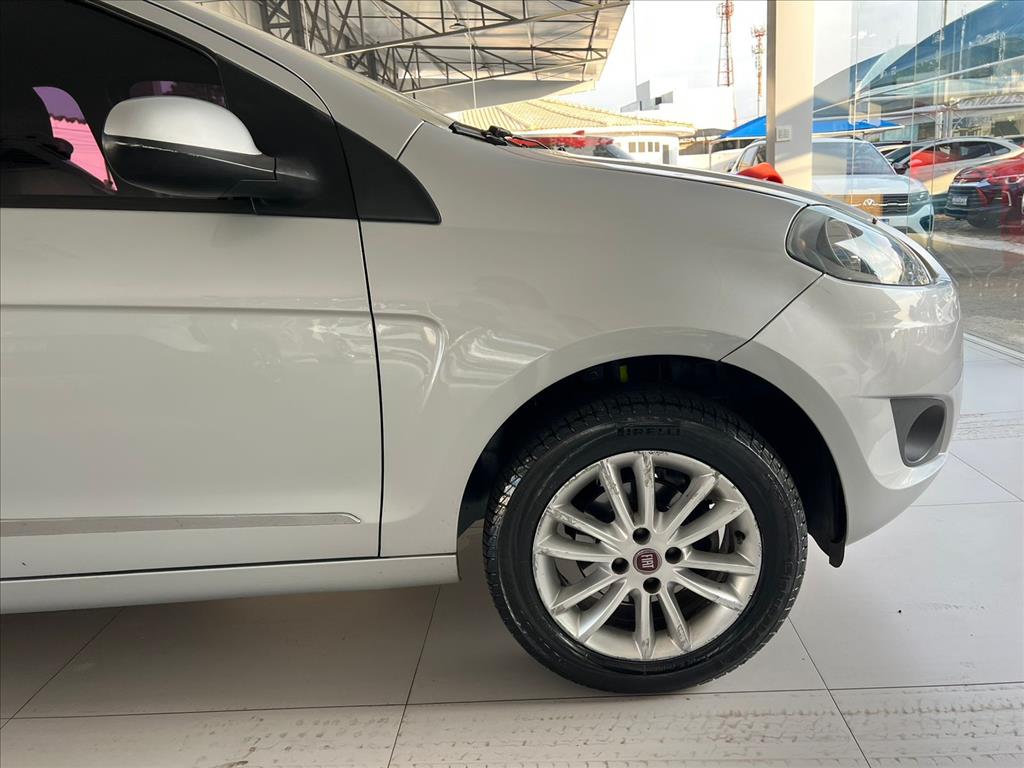 PALIO 1.6 MPI ESSENCE 16V FLEX 4P MANUAL4