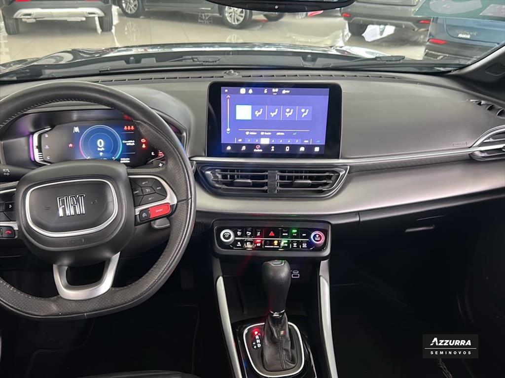 FASTBACK 1.0 TURBO 200 FLEX IMPETUS CVT6