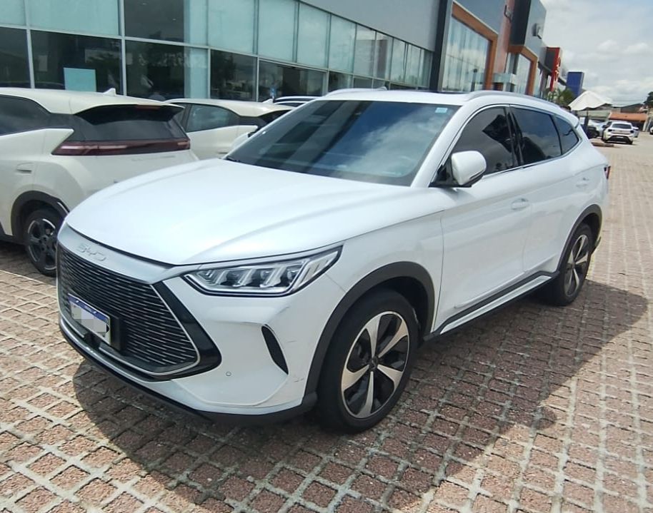 SONG PLUS 1.5 DM-I HÍBRIDO AUTOMÁTICO2