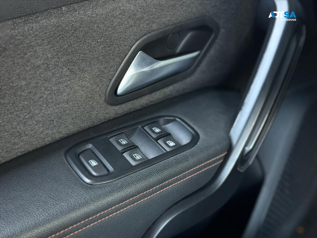 RENAULT DUSTER 1.6 16V SCE FLEX ICONIC PLUS X-TRONIC